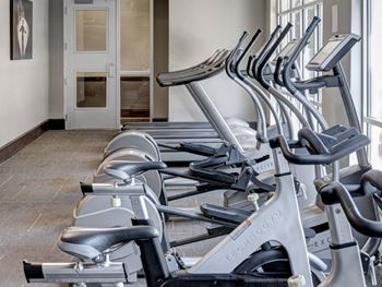 Health and fitness center